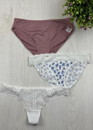 Комплект трусиків