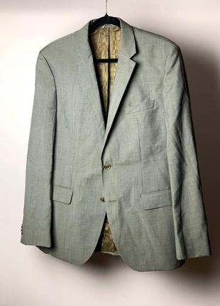 Boss super 100’s blazer