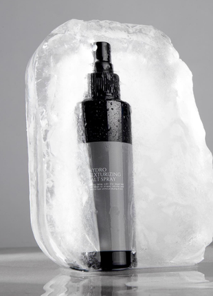 Hadat текстуруючий сольовий спрей hydro texturizing salt spray 110ml