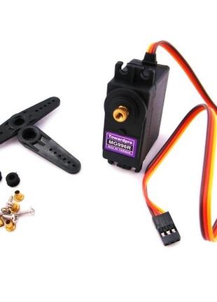 Сервопривод, серва tower pro mg996r для arduino pic arm avr