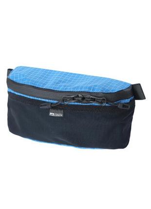Дополнительная сумочка для рюкзака travel extreme pocket belt blue