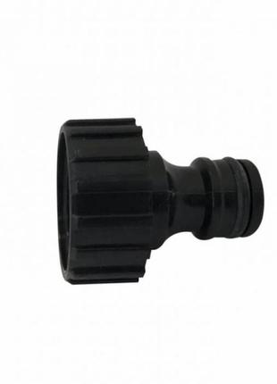 Адаптер для з'єднувача 1/2" з внутрішнім різьбленням 3/4" 19 мм gartner