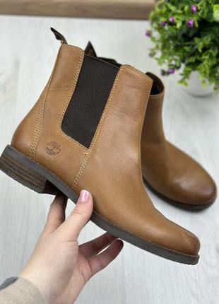 Ботинки timberland
