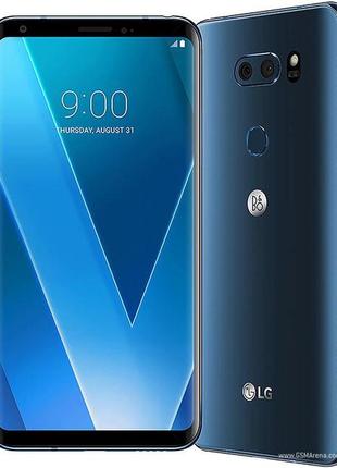 Безрамочный lg v30. 6'' 2g/3g/4g ram4gb rom64gb 5и29mpix nfc qualcomm835 fingerprint