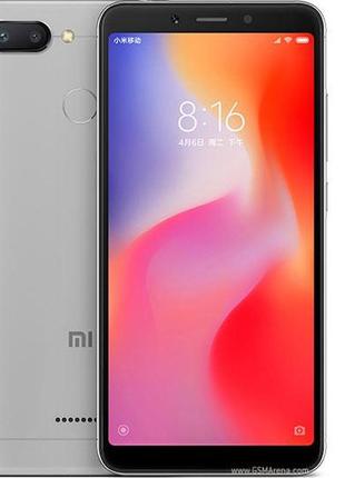 Xiaomi 6. 2sim 5.45'' 4g ram3и4gb rom32и64gb 8ядер 5/17mpix fingerprint бампер стекло