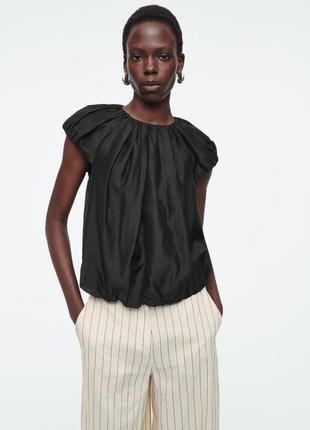 Об'ємна блуза cos 1239754001