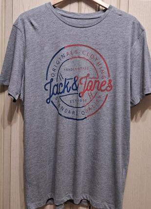 Футболка jack & jones1 фото