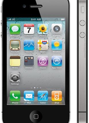 Iphone 4s. 3.5" 3g rom16gb 2и8mpix.