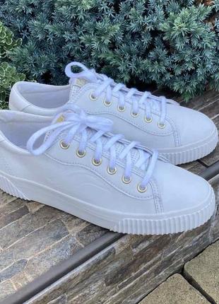 Keds оригінальні фірмові жіночі кросівки кеди натуральна шкіра 39р.