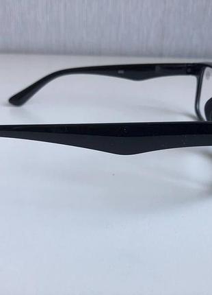 Очки для зрения унисекс с флексами +1