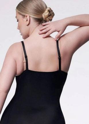 Моделирующий корсет женский утяжка живота грация полуграция 5122, сильная поддержка ku-22