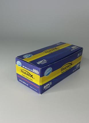 Батарейка сольова rablex 1.5v ааа r03p