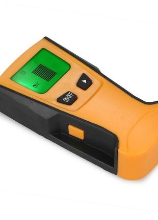 Шукач прихованої проводки на мікроконтролері c lcd екраном inlife th210 ku-22