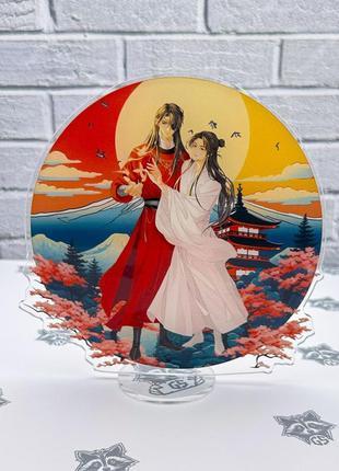 Акриловая коллекционная фигурка аниме: mo dao zu shi магистр дьявольского культа (2) 16 cм