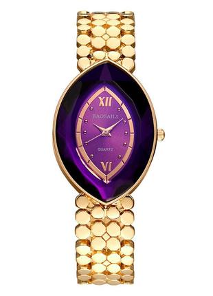 Часы женские baosaili bsl961 purple dm-112 фото