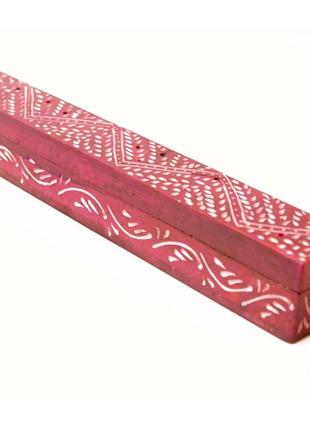 Подставка под аромапалочки шкатулка , подставка под благовония шкатулка, подставка под благовония