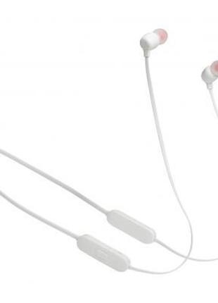 Навушники jbl tune 125bt white (jblt125btwht)