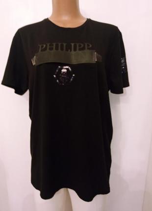 Футболка philipp plein