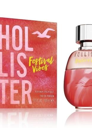 Parfum hollister festival vibes discount
