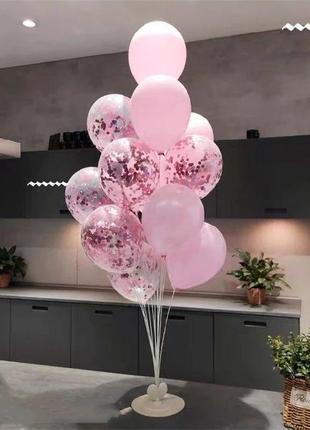 Набор шариков на подставке