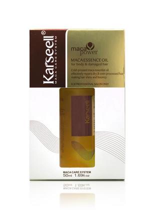 Отличный набор по уходу за волосами karseell original.9 фото