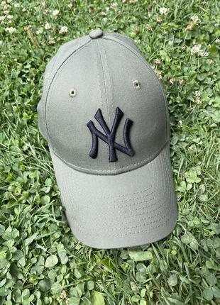 Кепка, бейсболка ny оригинал