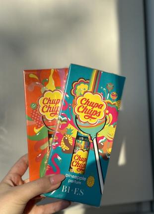 Духи от chupa chups🍭