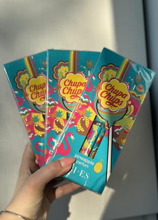 Духи от chupa chups🍭