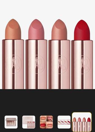 Anastasia beverly hills шикарные матовые помады