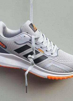 Adidas terrex •grey•1 фото