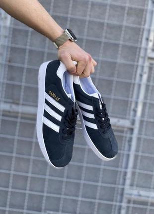 Мужские кроссовки adidas gazelle