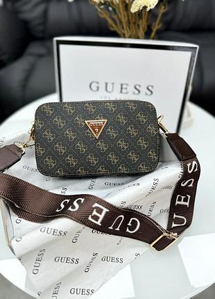 Сумочка guess кросс-боди 2