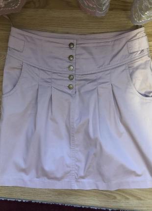 Симпатичная юбка молодежная 🎀