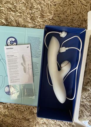 Satisfyer pro+g-spot 2