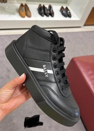 Bally мужские ботинки