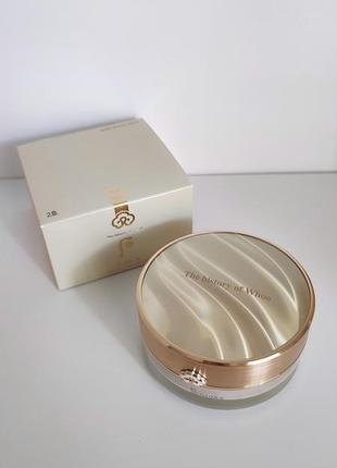 Пудра the history of whoo mi luxury luminous powder №2