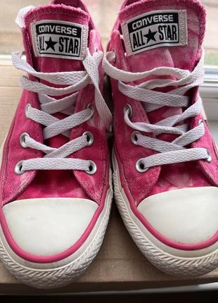 Кеды converse размер 36,5 (23 см)