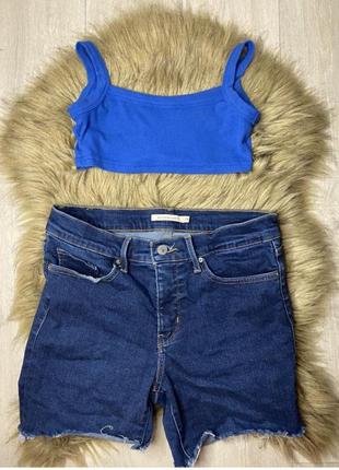 Женские шорты от levi's