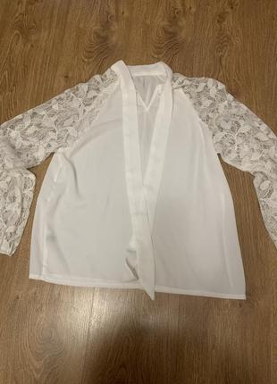 Блуза праздничная