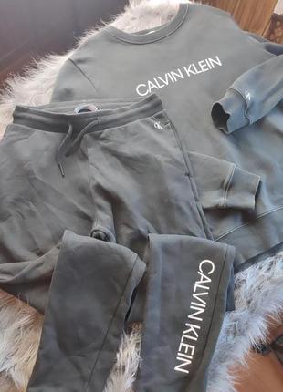 Костюм calvin klein