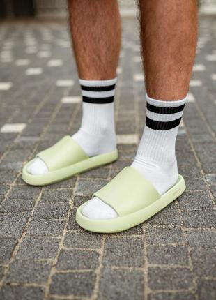 Тапки south classic white