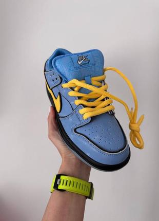 Кросівки в стилі nike sb dunk
 powerpuff girls “bubbles” premium7 фото