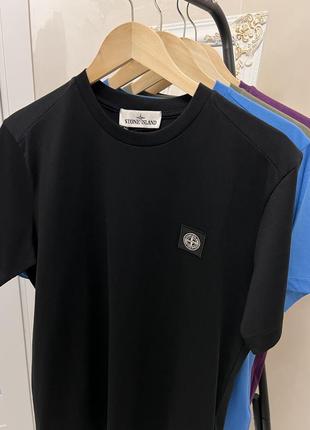 Мужская футболка stone island