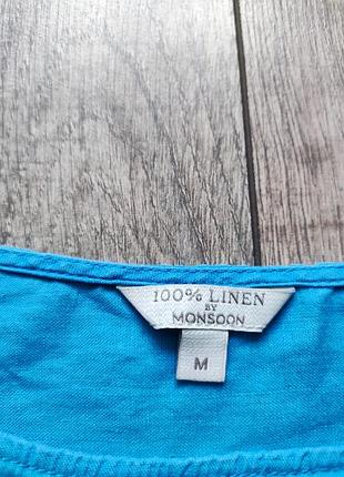 Лляна кофта 3