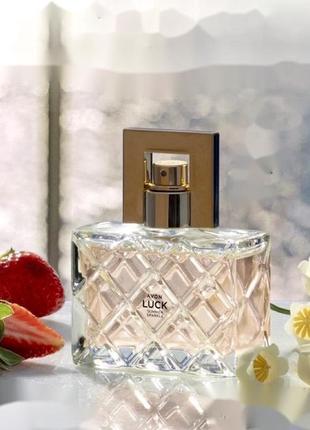 Новинка літа 2024! luck summer sparkle avon, 50ml парфумовона вода