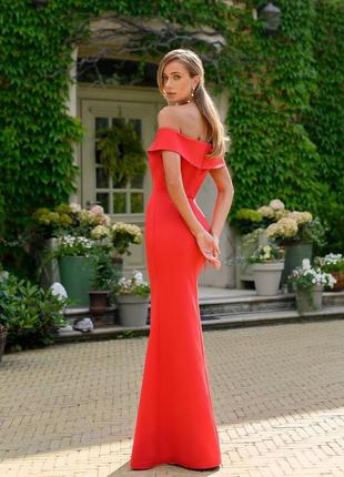 Жіноча сукня довга вечірня святкова,весільна на роспис,женское вечернее платье длинное на...