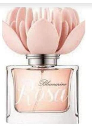 Blumarine rosa edp парфумована вода оригінал