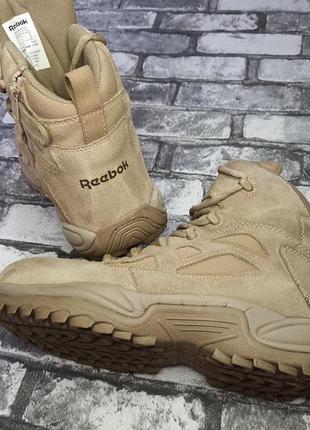 Берцы reebok rapid response военные ботинки 44,5р