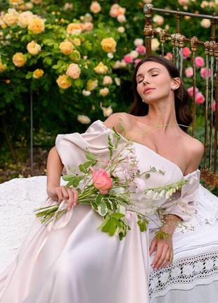 Свадебное платье / свадебные платья / корсет / вечернее3 фото