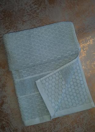 Полотенца махровые 100×50